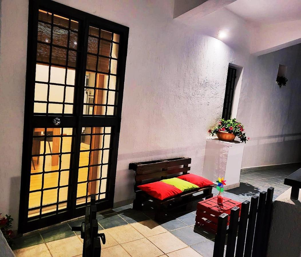 La Villa Di Luca Ostuni Luaran gambar